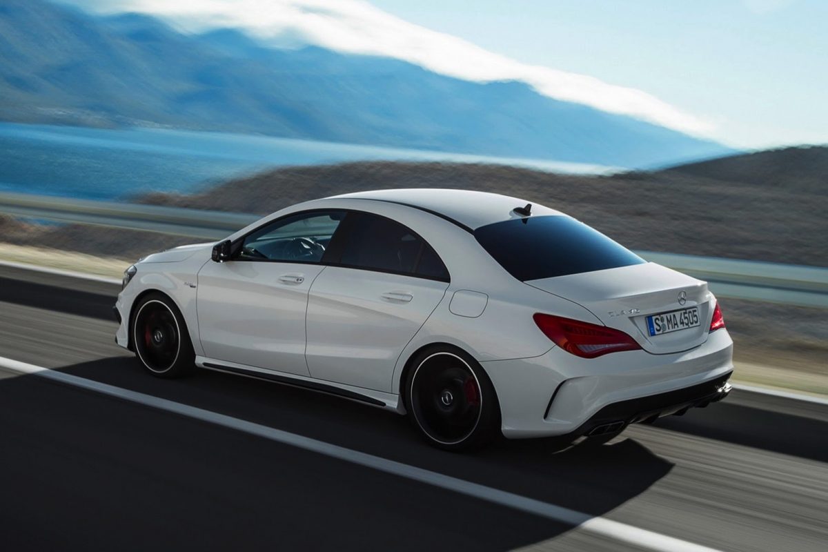 MERCEDES-BENZ B-OSZTÁLY