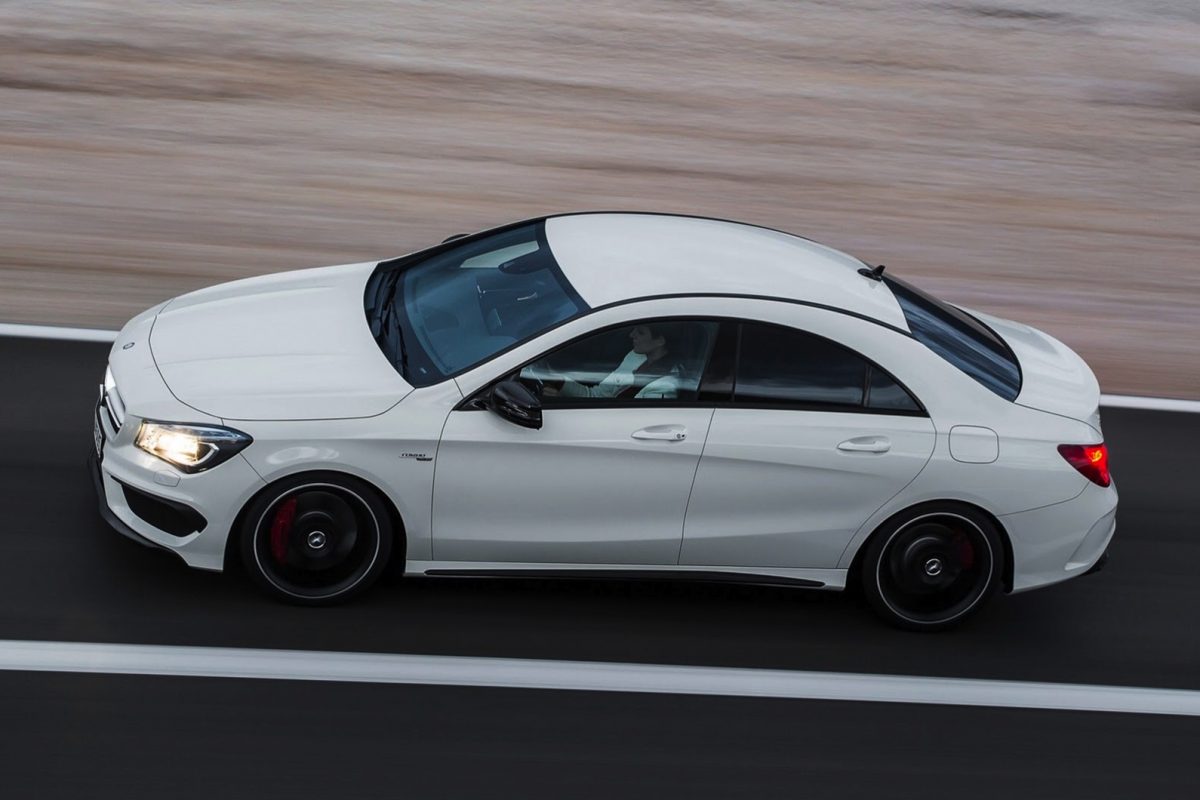 MERCEDES-BENZ B-OSZTÁLY