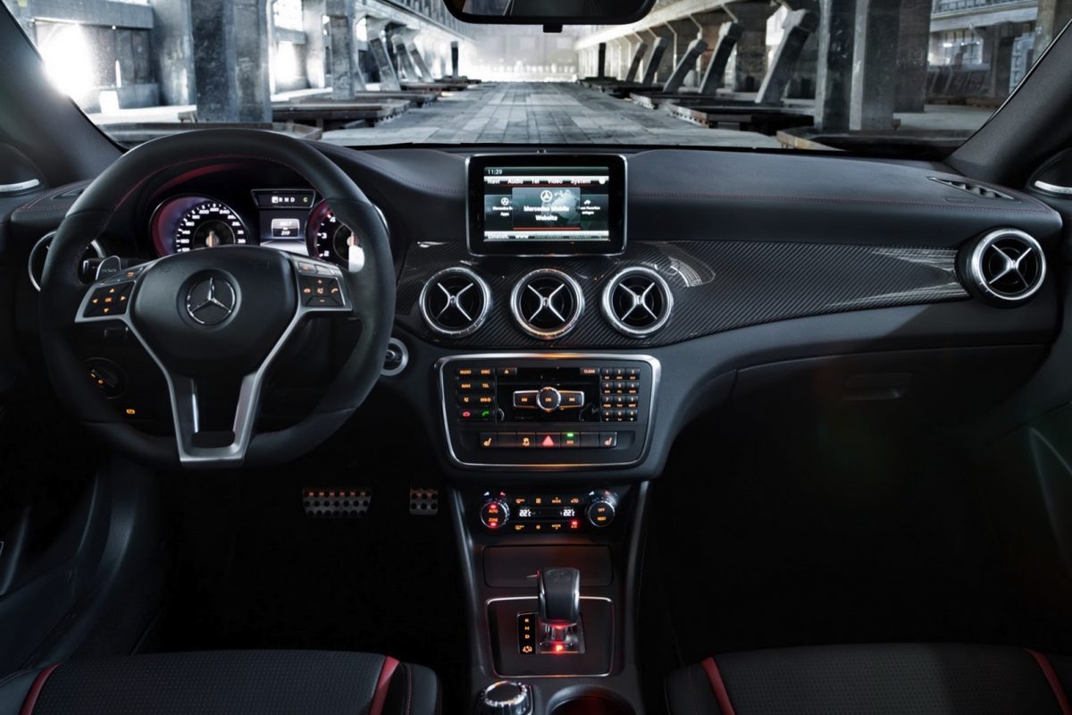 MERCEDES-BENZ B-OSZTÁLY