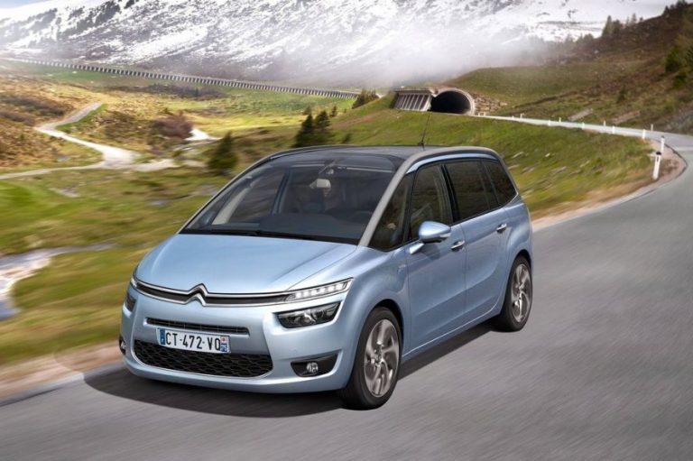 CITROEN C4 PICASSO