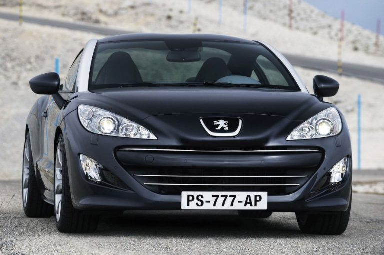 PEUGEOT RCZ