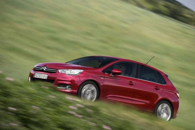 CITROEN C4