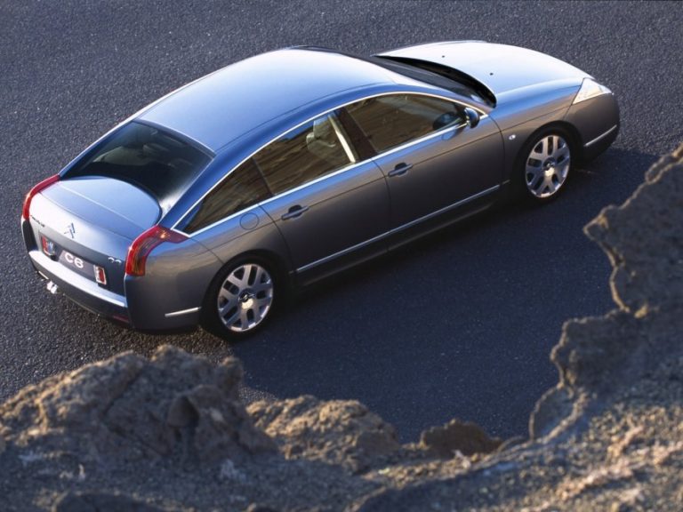 CITROEN C6