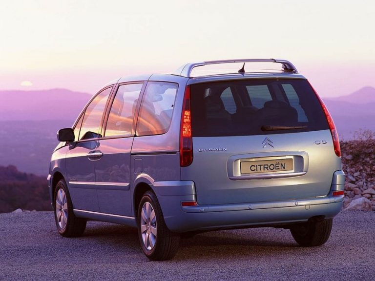 CITROEN C8
