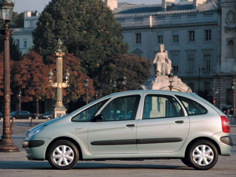 CITROEN XSARA PICASSO