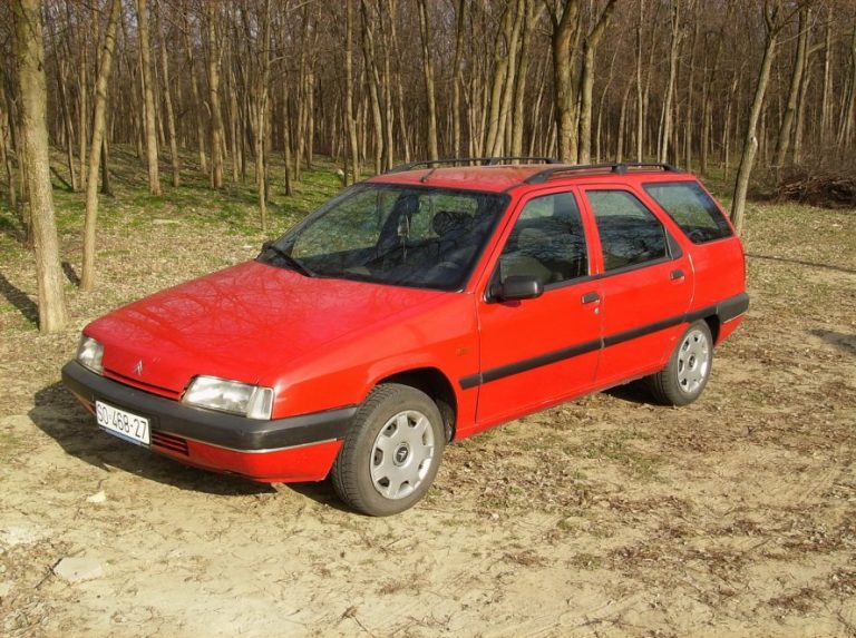 CITROEN ZX