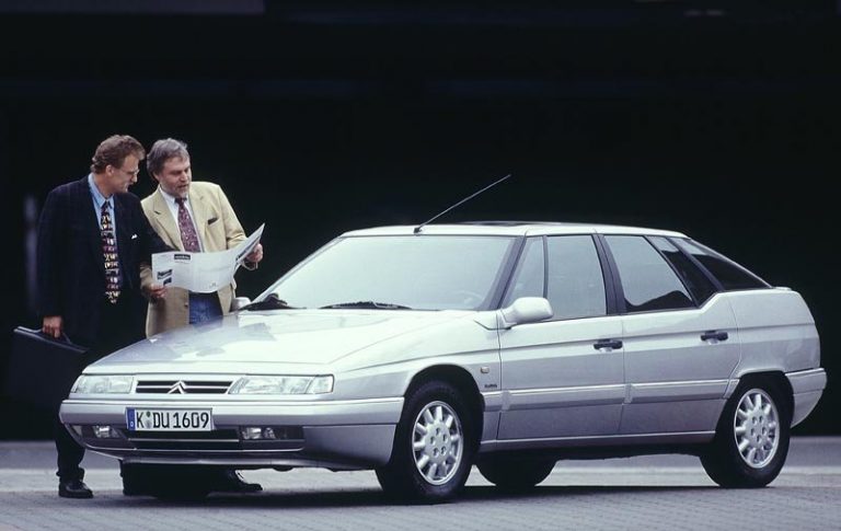 CITROEN XM