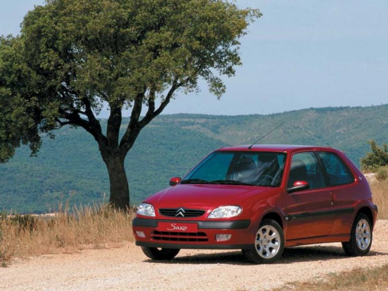 CITROEN SAXO