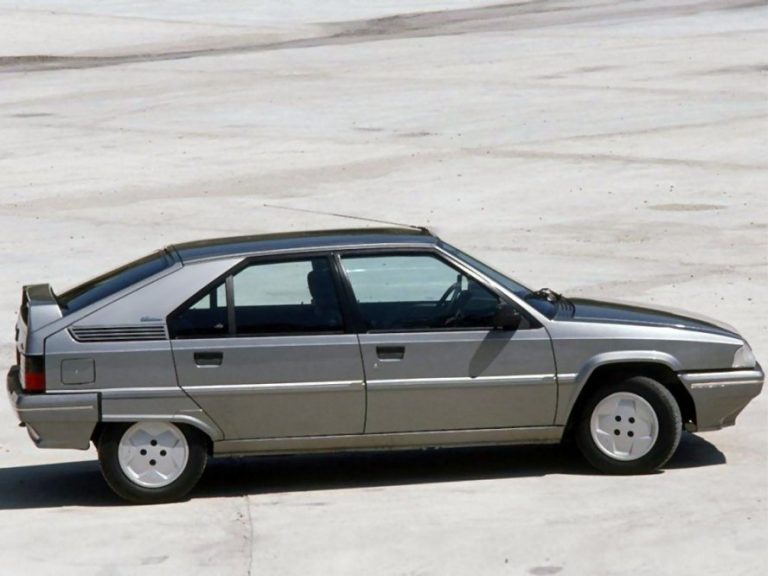 CITROEN BX