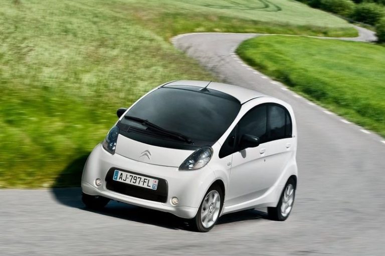 CITROEN C-ZERO