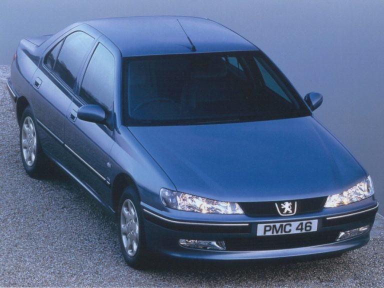 PEUGEOT 406