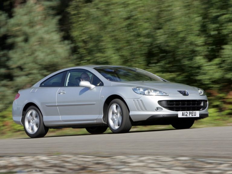 PEUGEOT 407