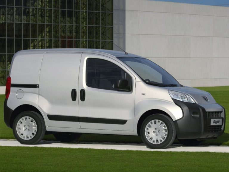 PEUGEOT BIPPER