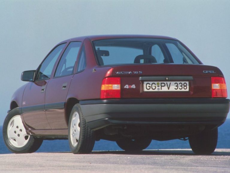OPEL VECTRA A