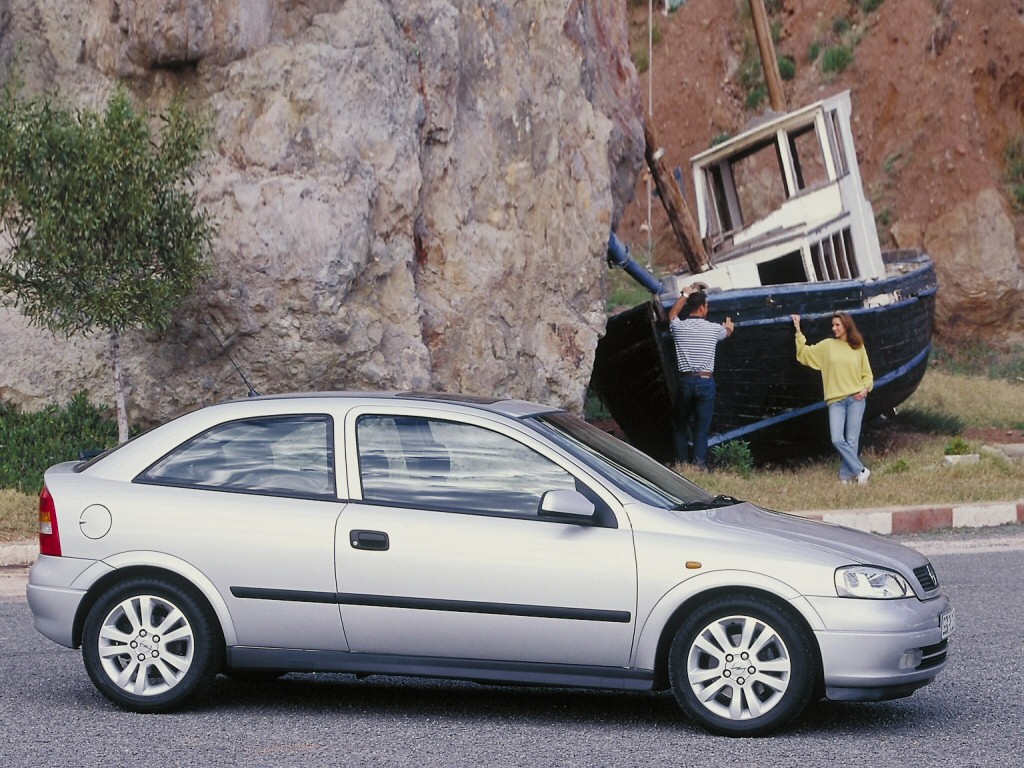 Opel astra g gyakori hibák