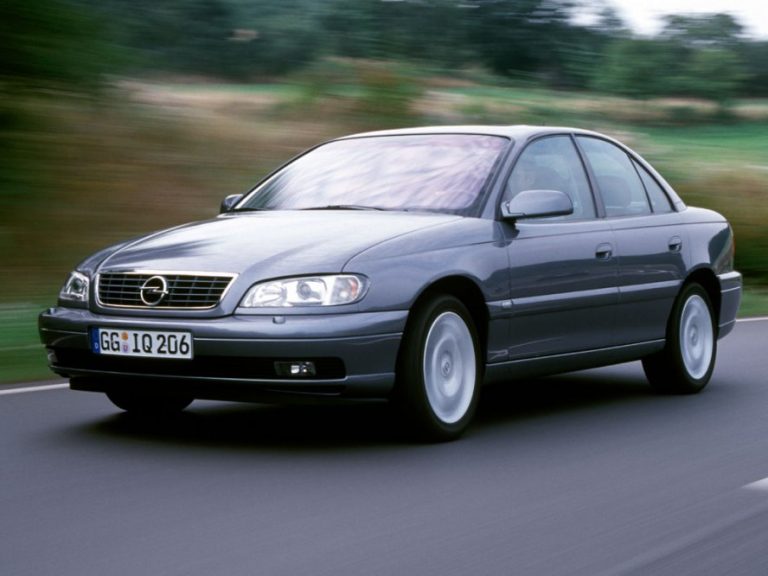 OPEL OMEGA C