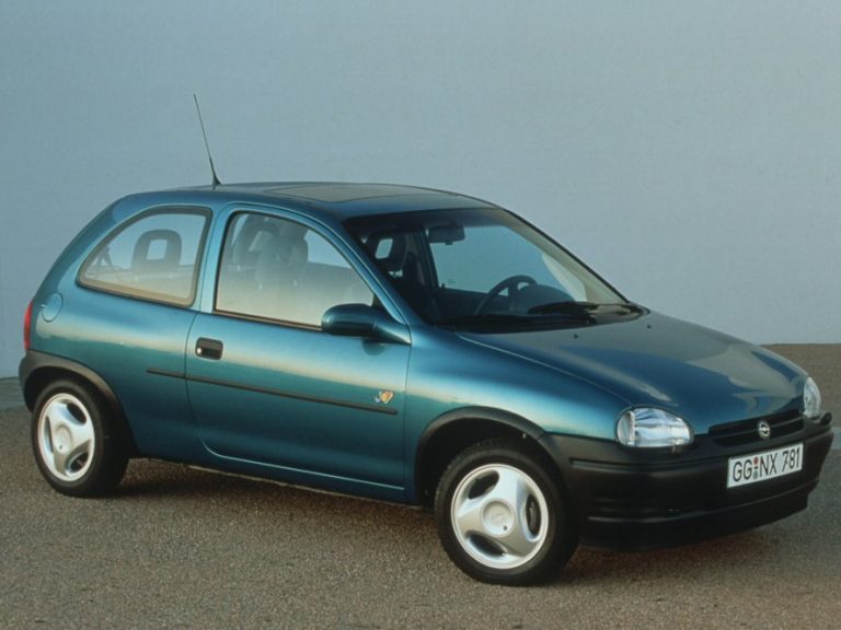 OPEL CORSA B