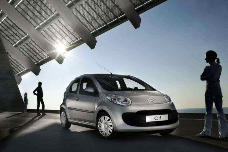 CITROEN C1