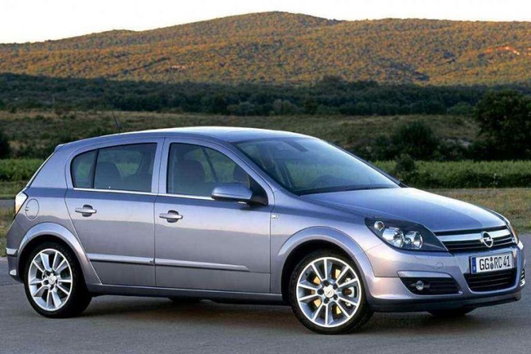 OPEL ASTRA H