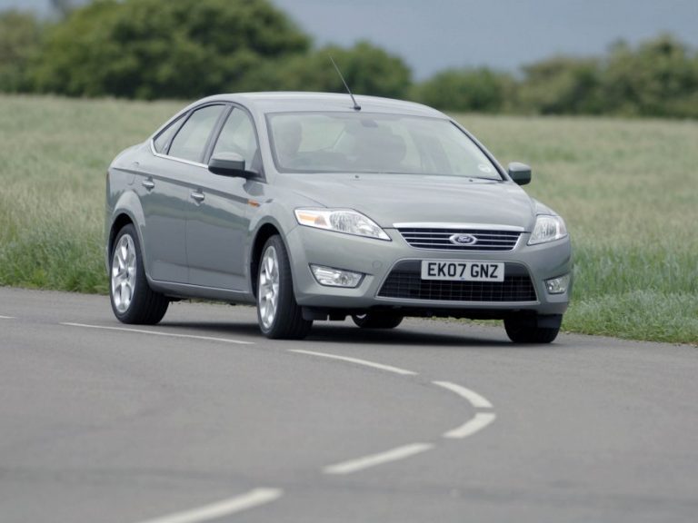 FORD MONDEO