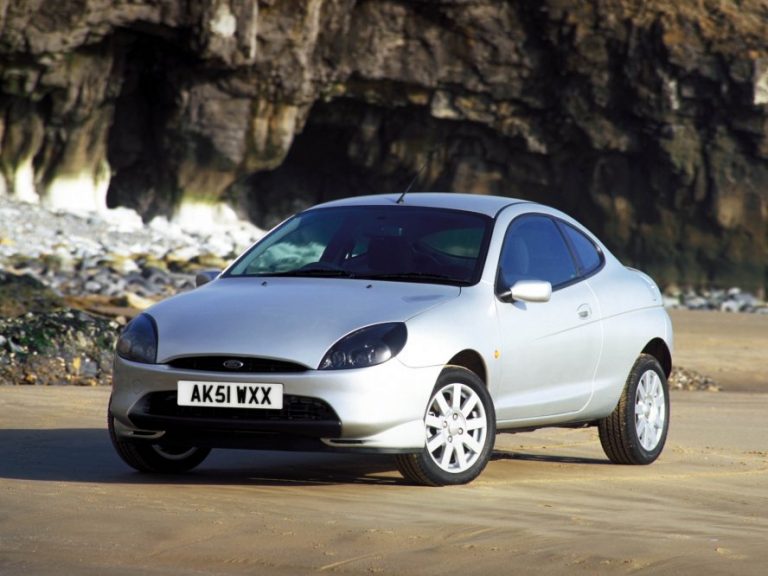 FORD PUMA
