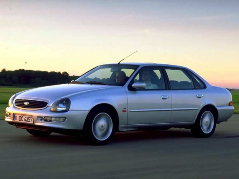 FORD SCORPIO