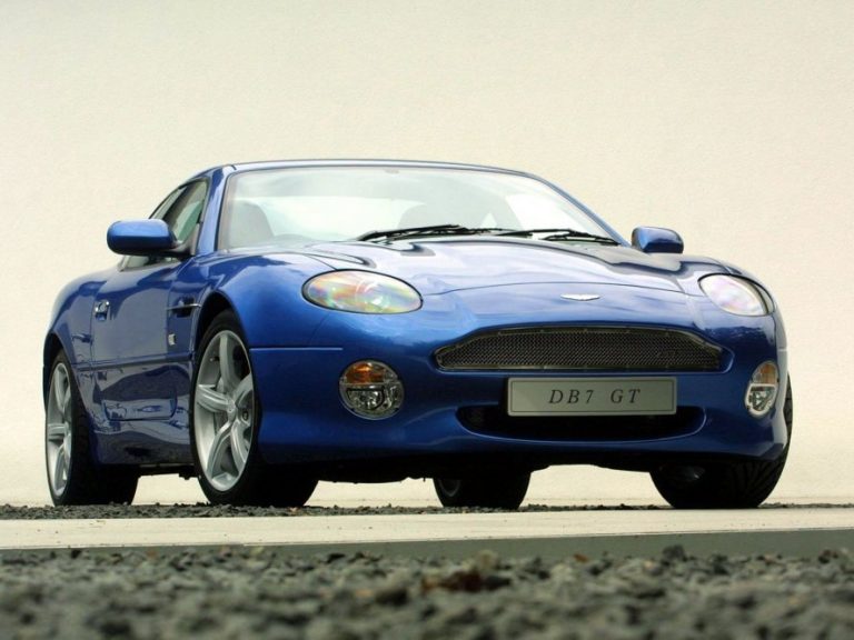 ASTON MARTIN DB7