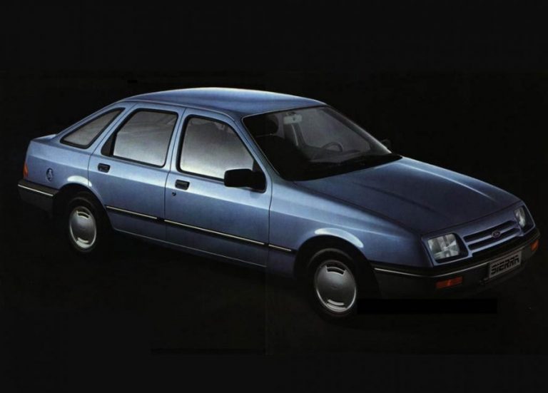 FORD SIERRA
