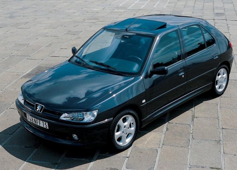 PEUGEOT 306