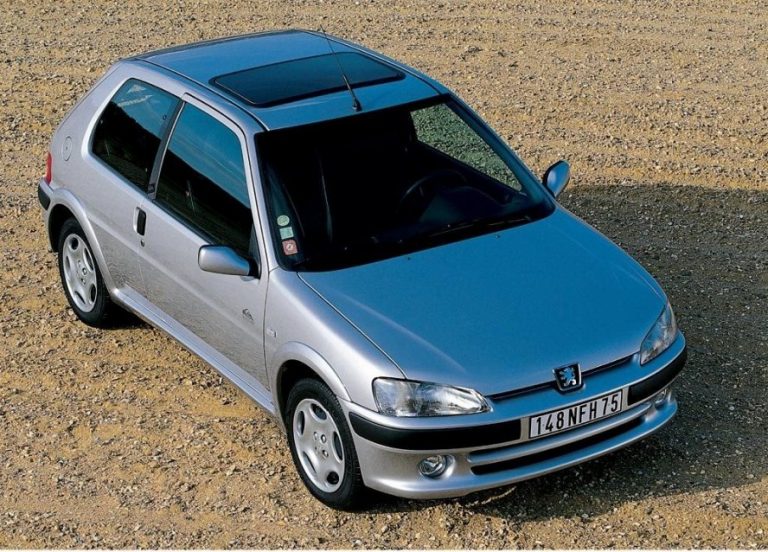 PEUGEOT 106