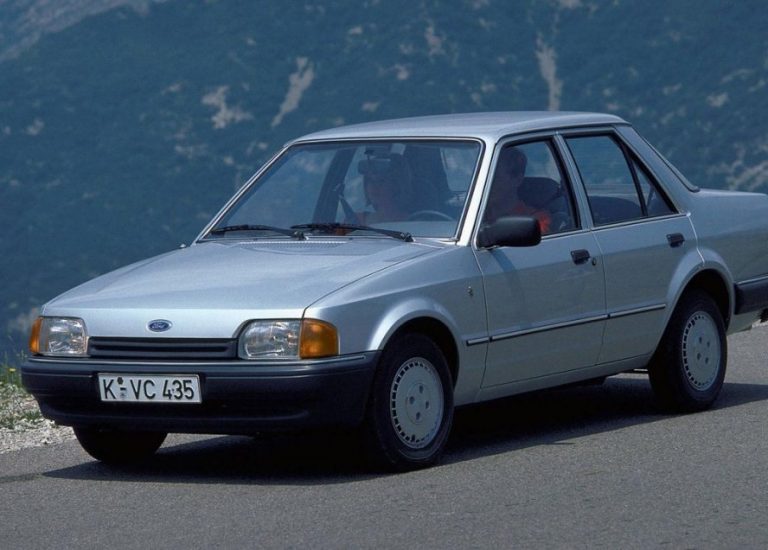 FORD ORION