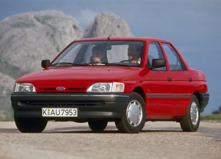 FORD ORION