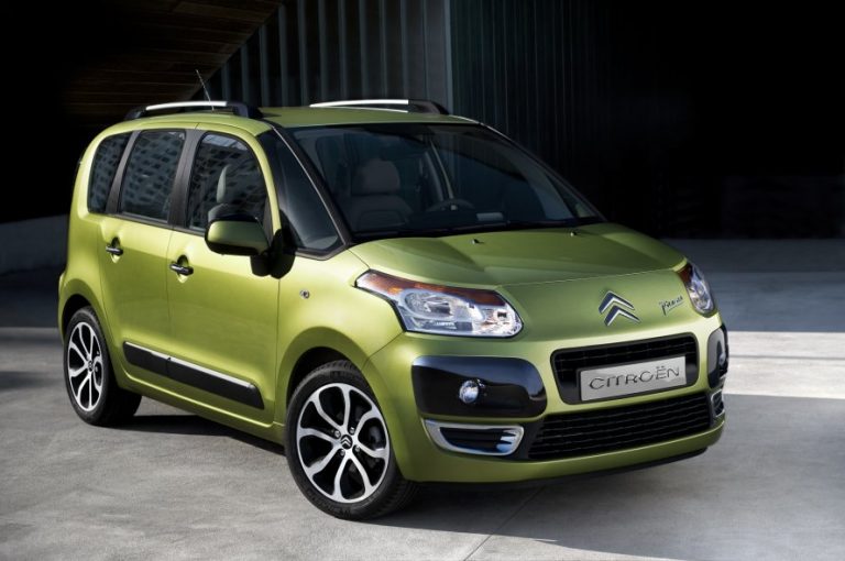 CITROEN C3 PICASSO