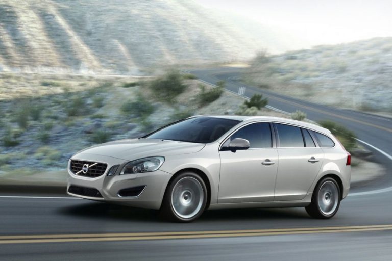 VOLVO V60