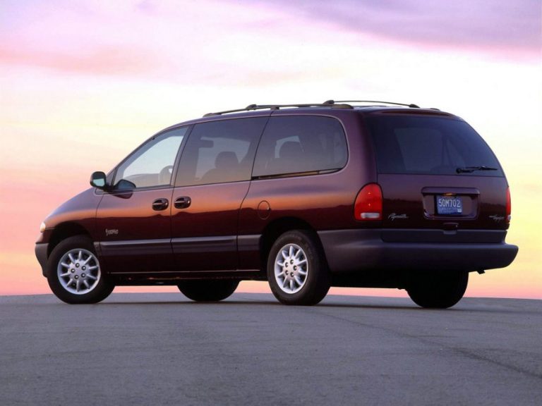 CHRYSLER VOYAGER