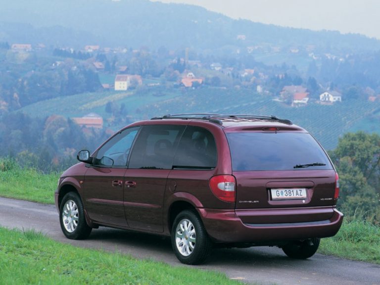 CHRYSLER VOYAGER