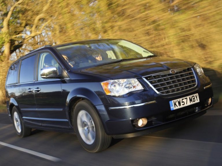 CHRYSLER GRAND VOYAGER