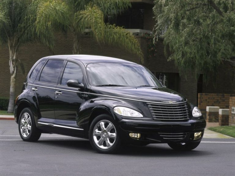 CHRYSLER PT CRUISER