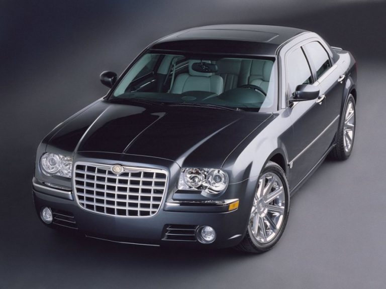 CHRYSLER 300 C