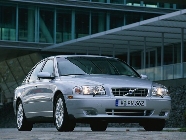 VOLVO S80