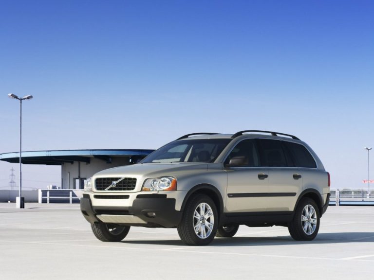 VOLVO XC90