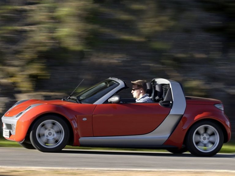 SMART ROADSTER