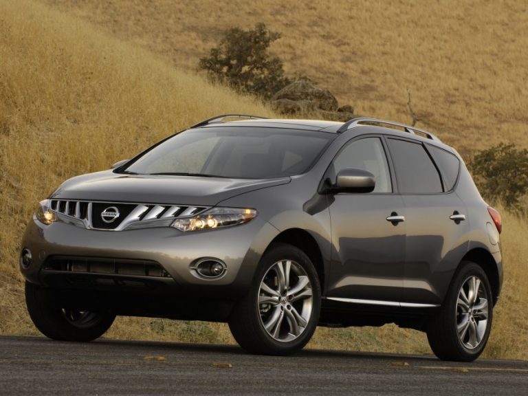 NISSAN MURANO