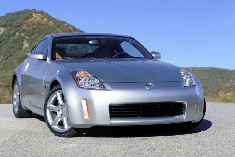 NISSAN 350 Z
