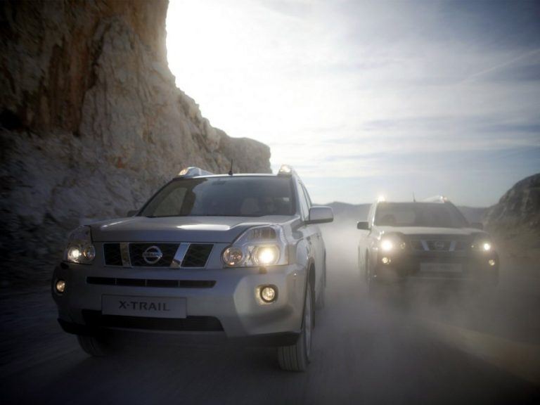 NISSAN X-TRAIL