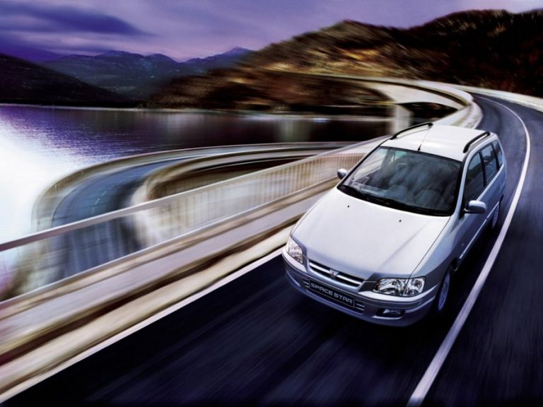 MITSUBISHI SPACE STAR