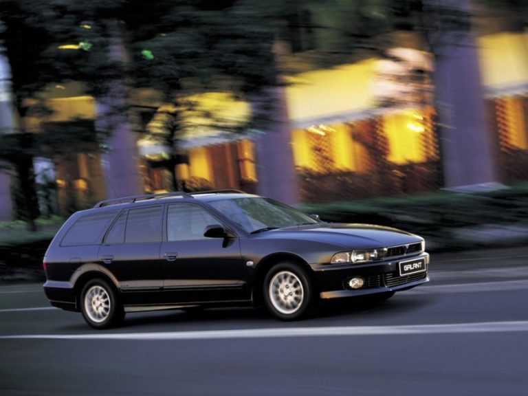 MITSUBISHI GALANT