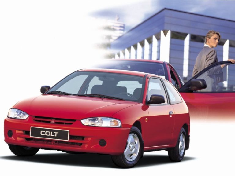 MITSUBISHI COLT