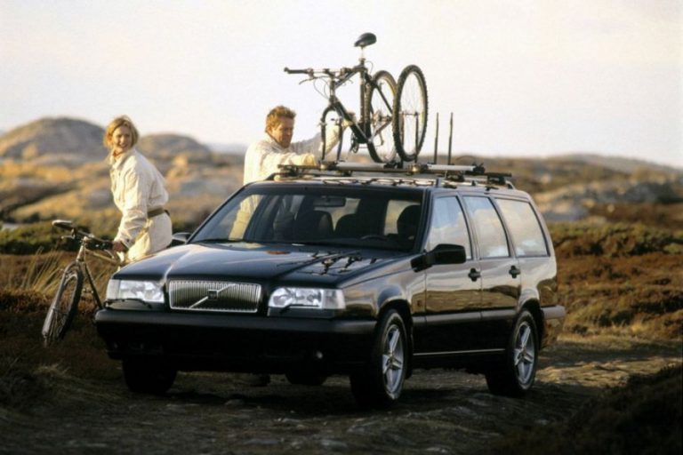 VOLVO 850