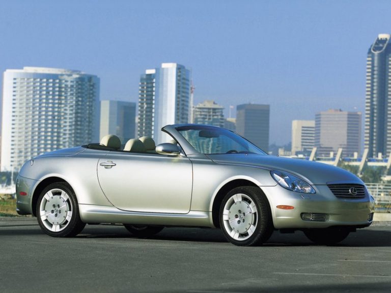 LEXUS SC
